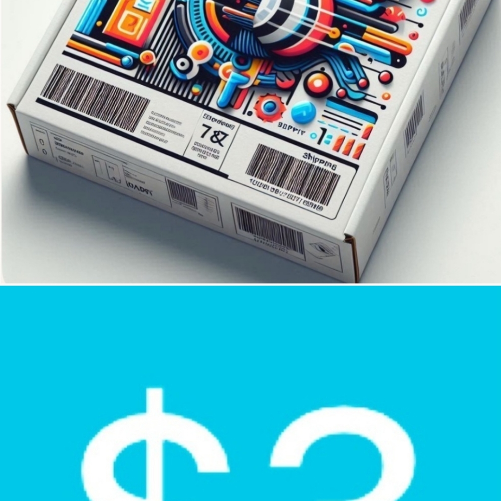 Shipping Label
